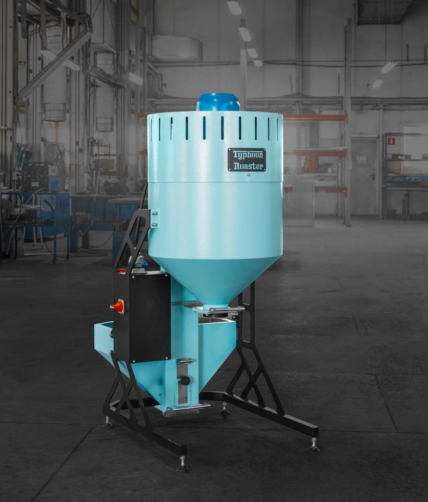 Шнековый смеситель