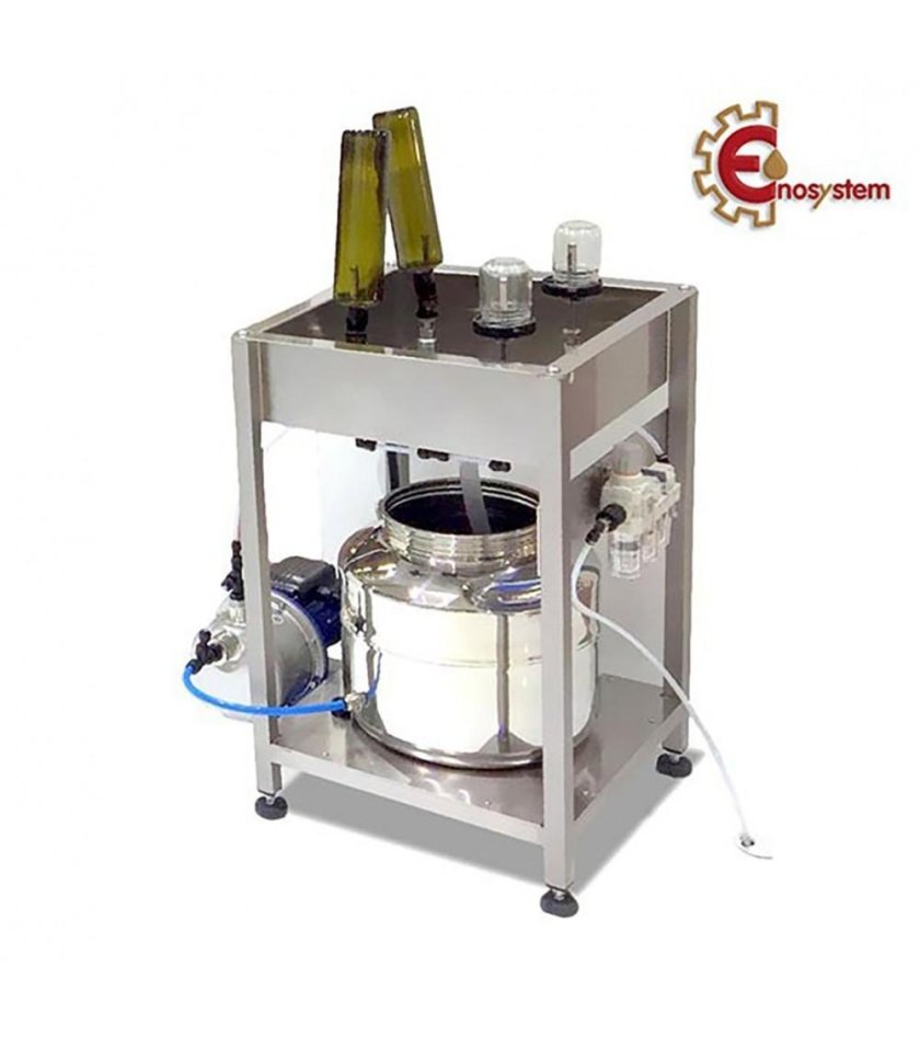 Ринзер для бутылок