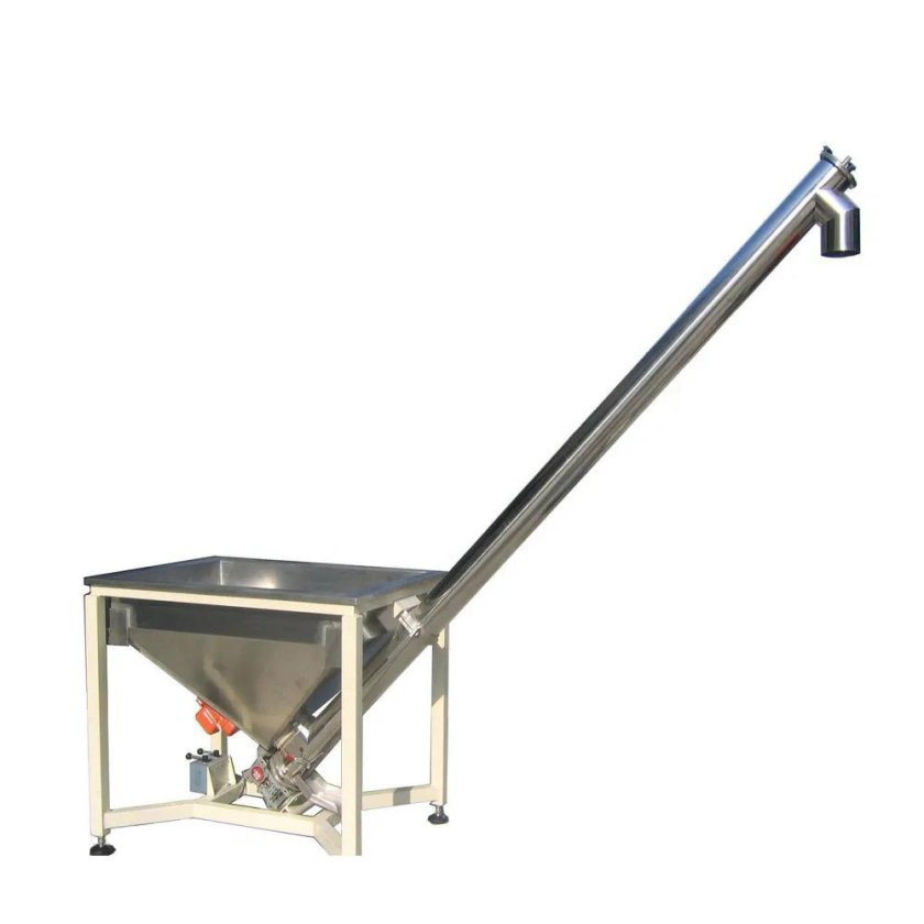 Транспортер загрузочный шнековый