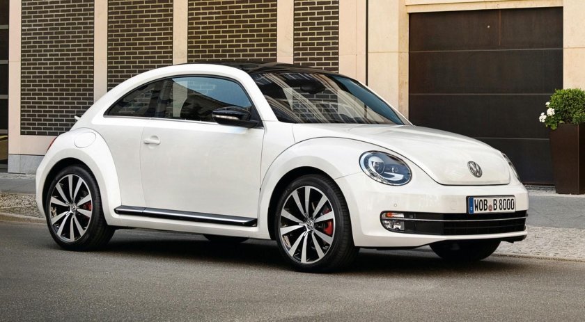 Фольксваген Жук Битл