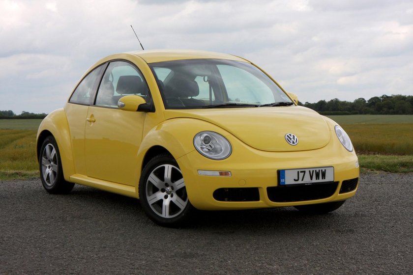 Фольксваген Жук Битл