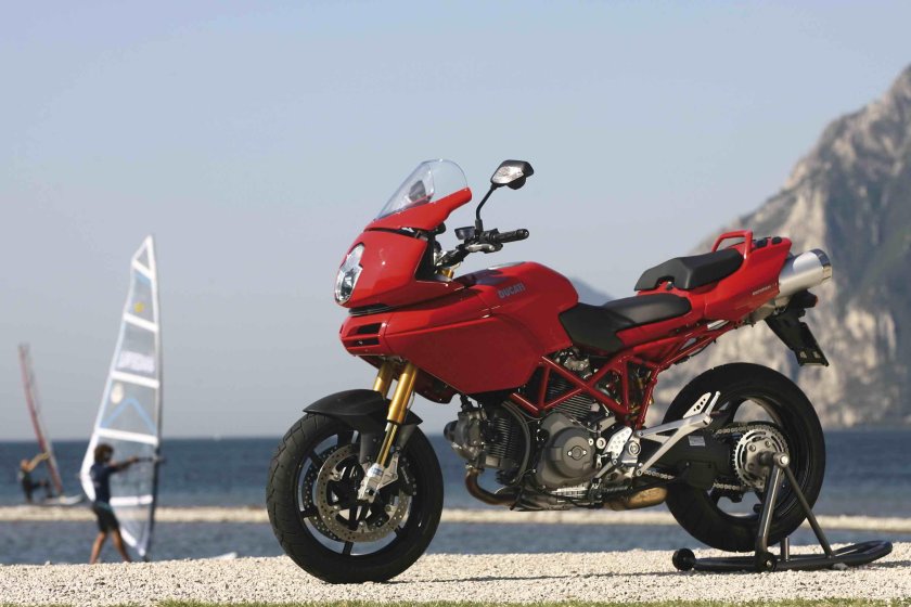 Ducati Multistrada 1100