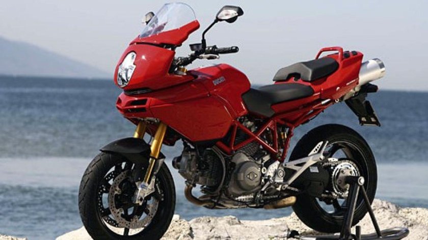 Ducati Multistrada 1100