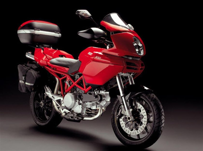 Ducati Multistrada 1100