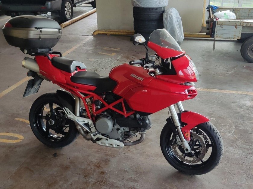 Ducati motor holding spa