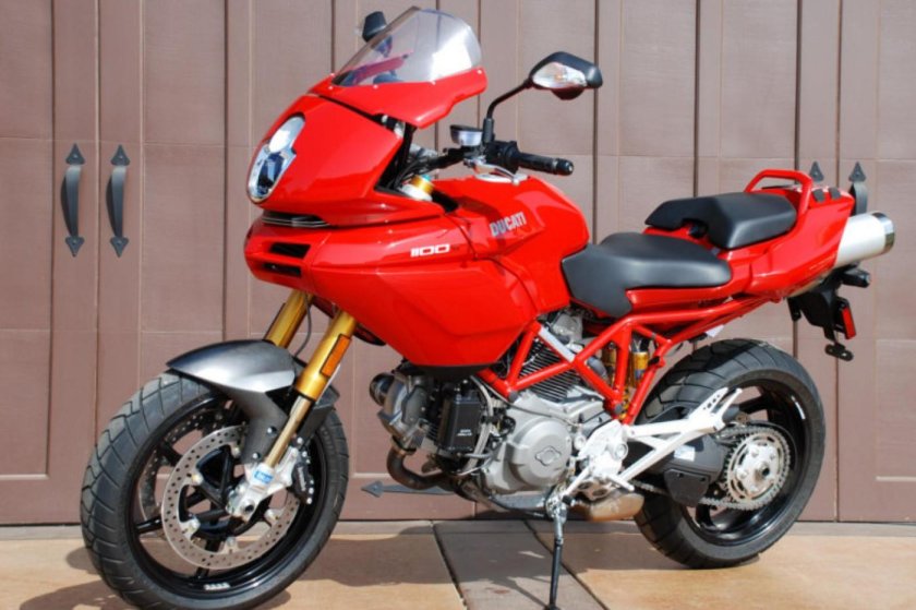 Ducati Multistrada 1100