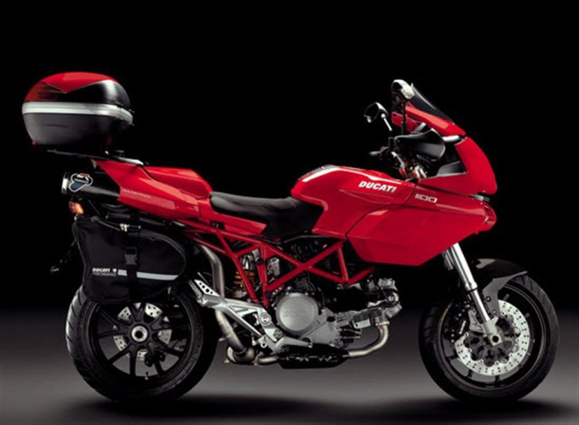 Ducati Multistrada 1100
