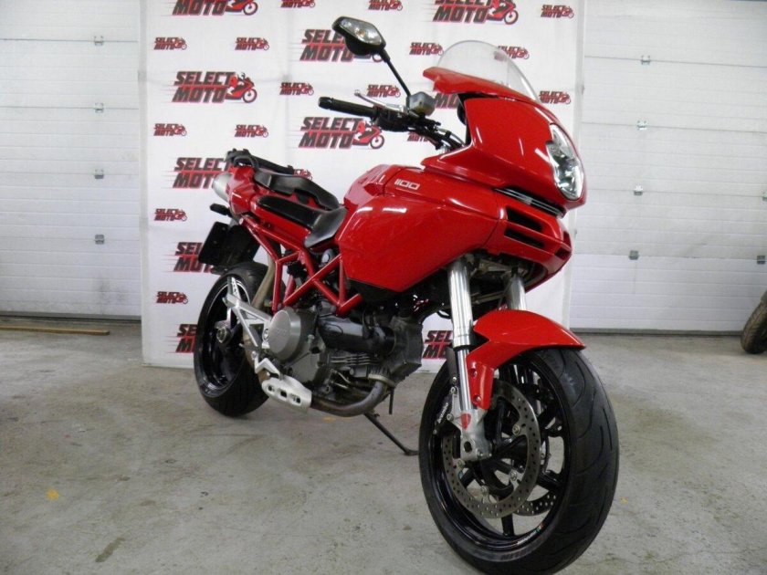 Туристические мотоциклы