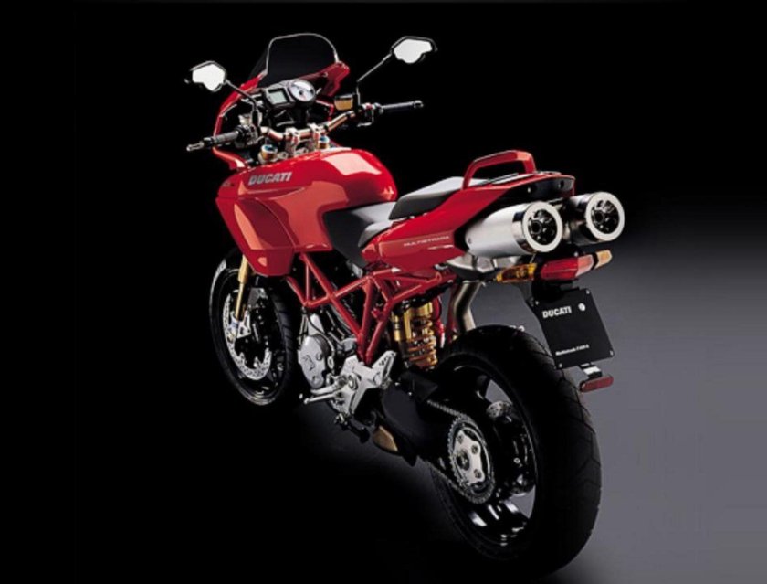 Ducati Multistrada 1100