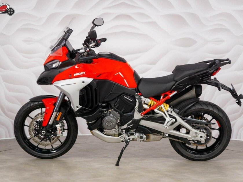 Ducati multistrada v 4
