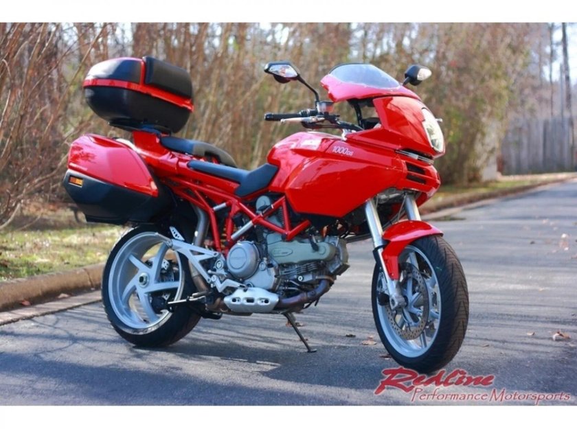 Ducati Multistrada 1000