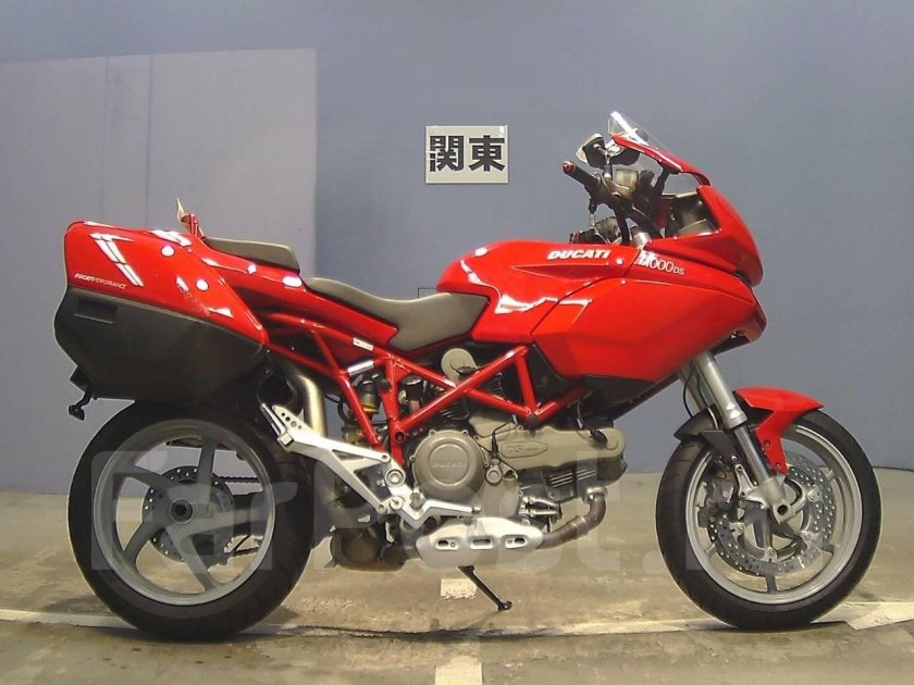 Ducati Multistrada 1100