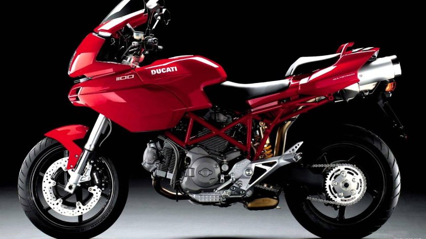 Ducati multistrada 1000