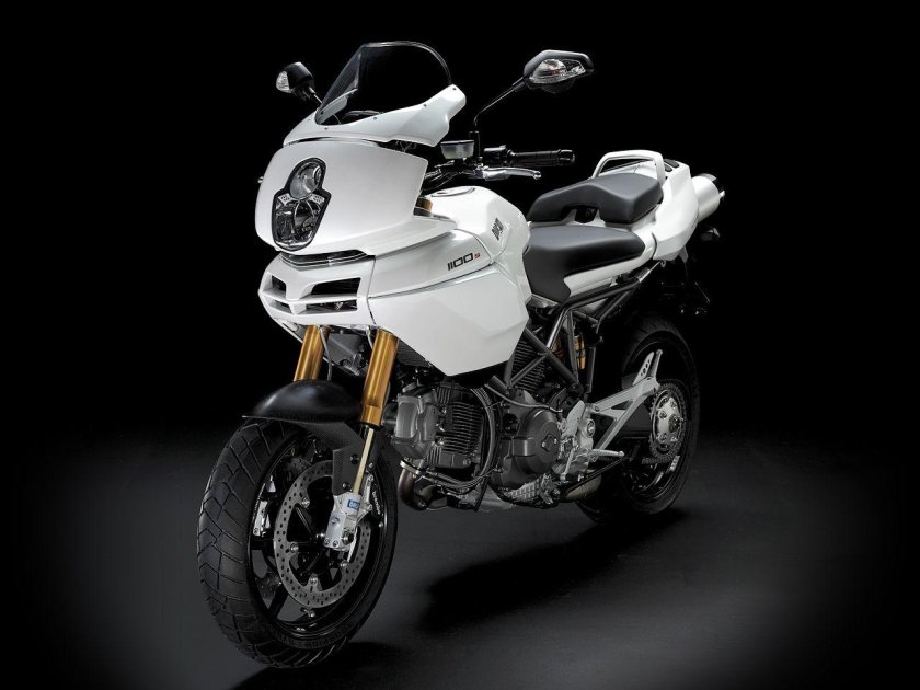 Ducati Multistrada 1100