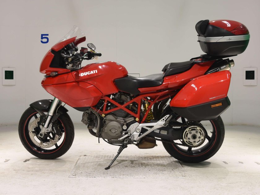 Ducati multistrada 1200