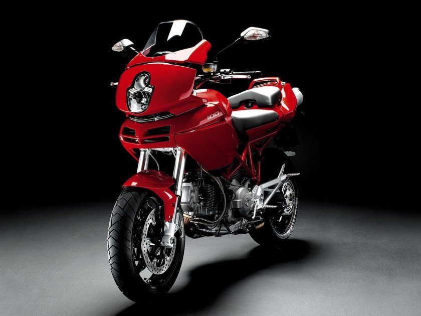 Ducati Multistrada 1100s