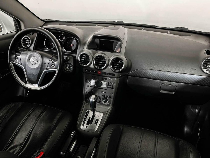 Опель антара 2 дизель