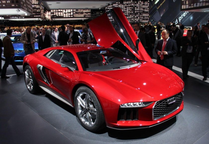 Audi Nanuk quattro Concept`2013