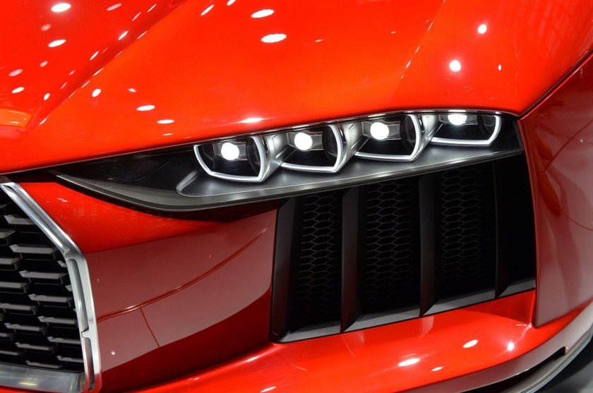 Audi Nanuk quattro Concept`2013