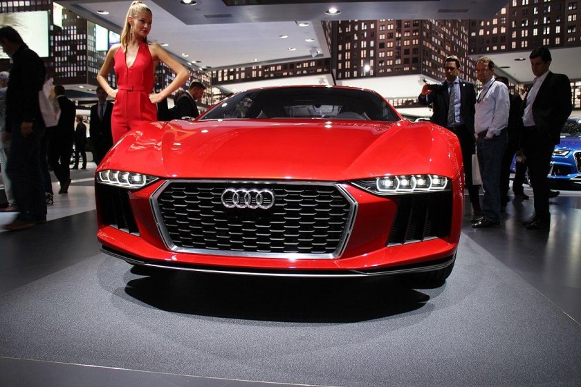 Audi Nanuk quattro Concept`2013