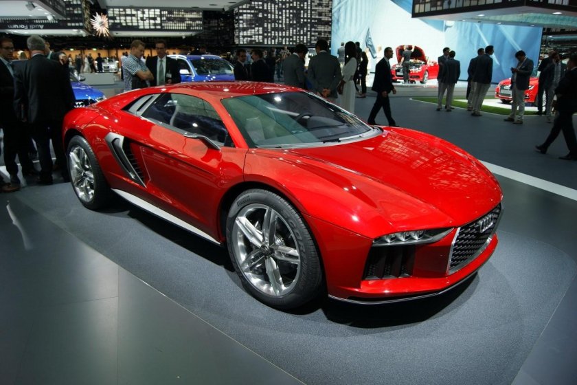 Audi Nanuk quattro Concept`2013