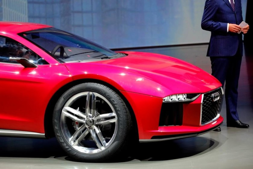 Audi Nanuk quattro Concept`2013