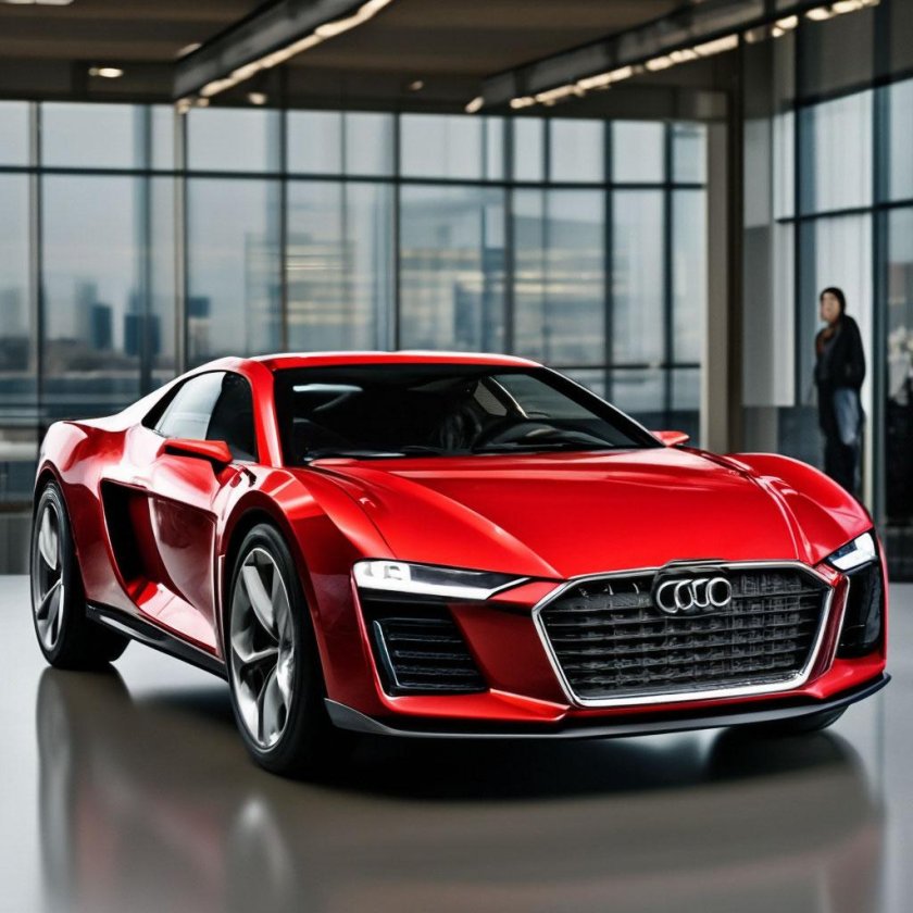 Audi r8
