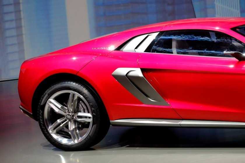 Audi Nanuk quattro Concept