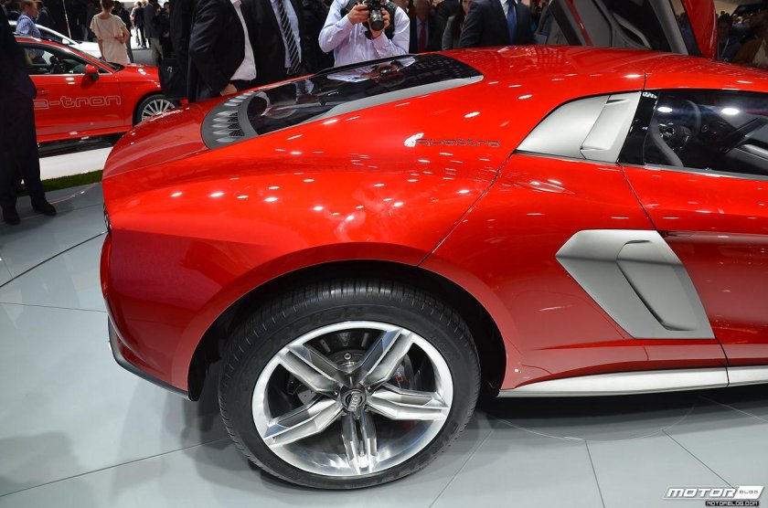 Italdesign giugiaro концепт