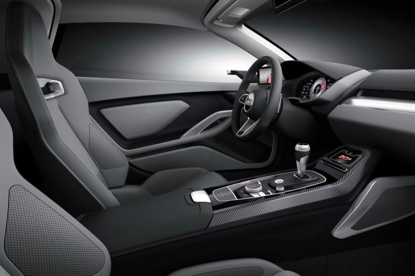 Audi Nanuk quattro Concept`2013