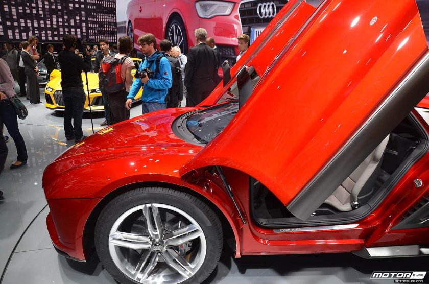 Audi Nanuk quattro Concept`2013
