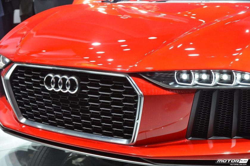 Audi Nanuk quattro Concept`2013