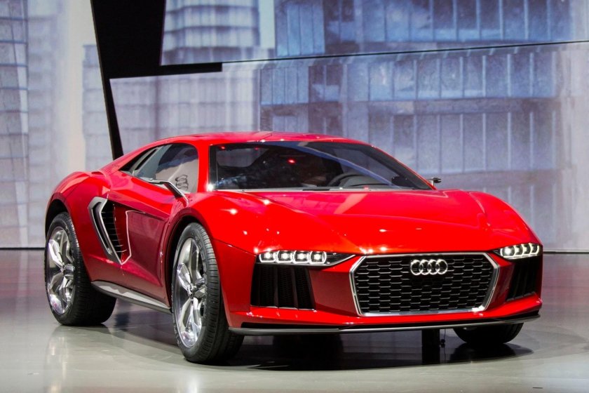 Quattro Concept 2013