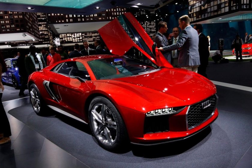 Audi Nanuk quattro Concept`2013