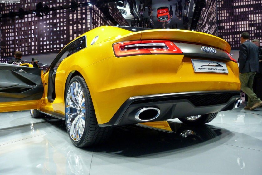 Audi Nanuk quattro Concept`2013