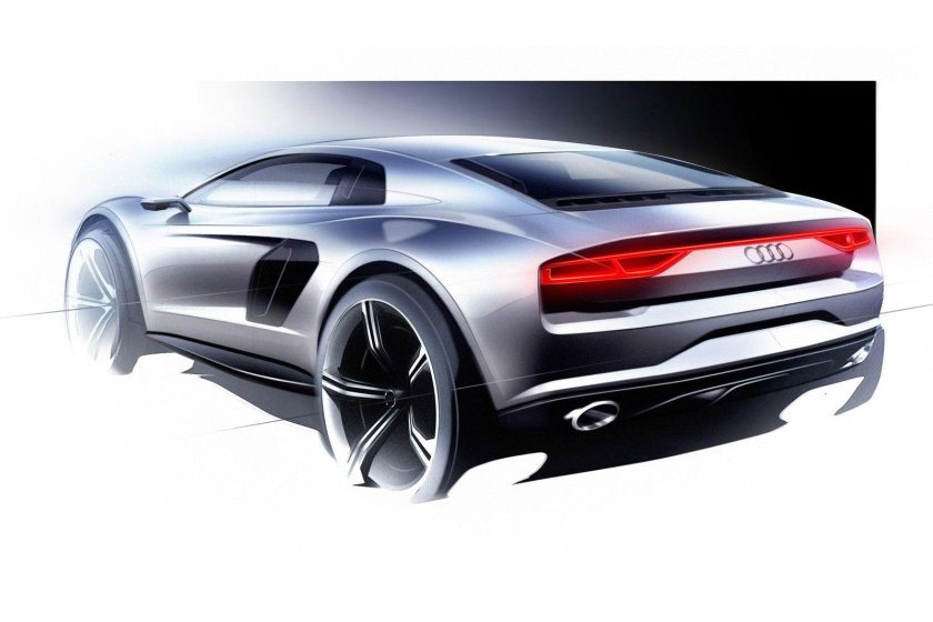 Quattro Concept 2013