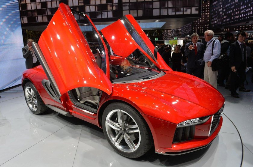Audi Nanuk quattro Concept`2013