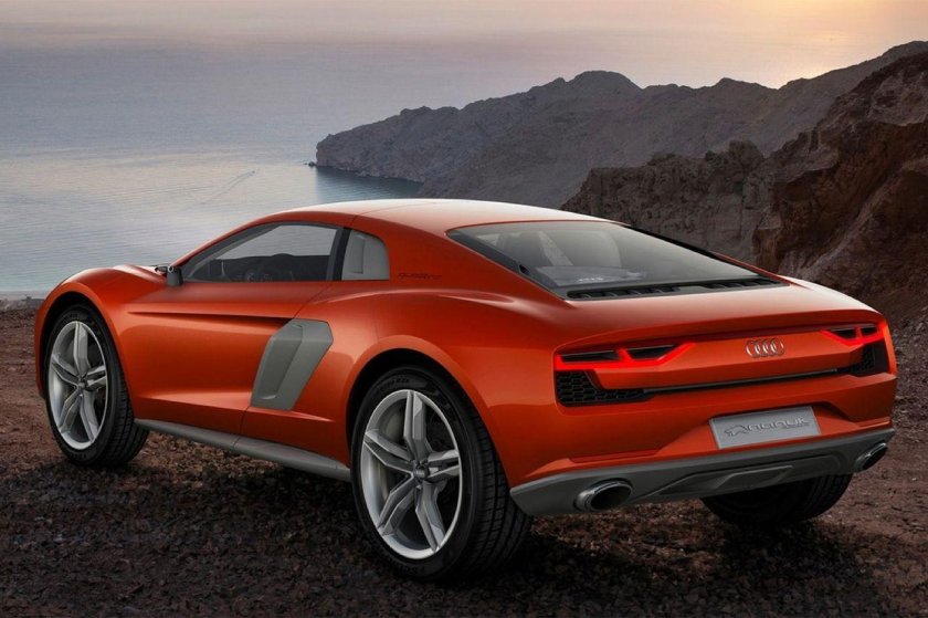 Audi nanuk quattro concept
