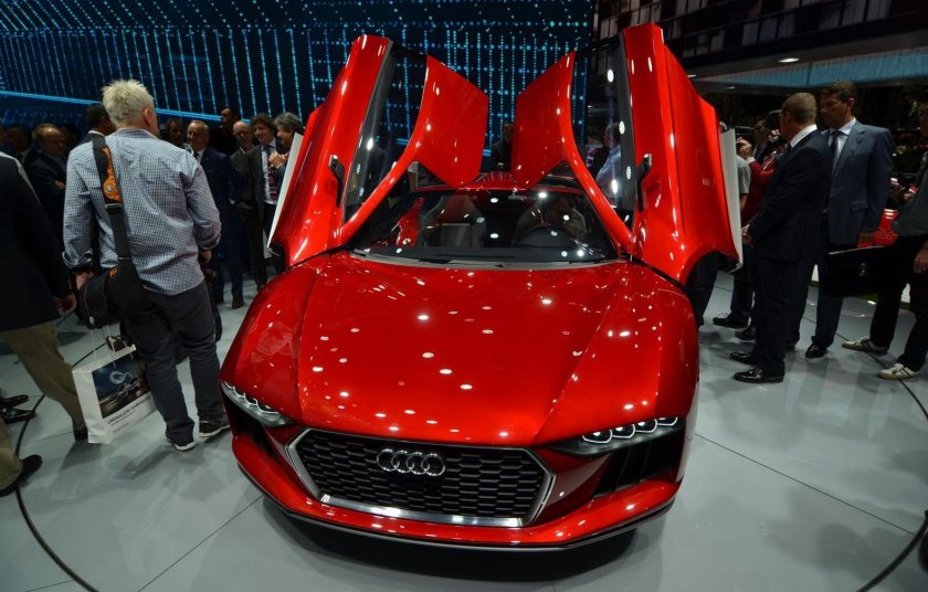 Audi Nanuk quattro Concept`2013