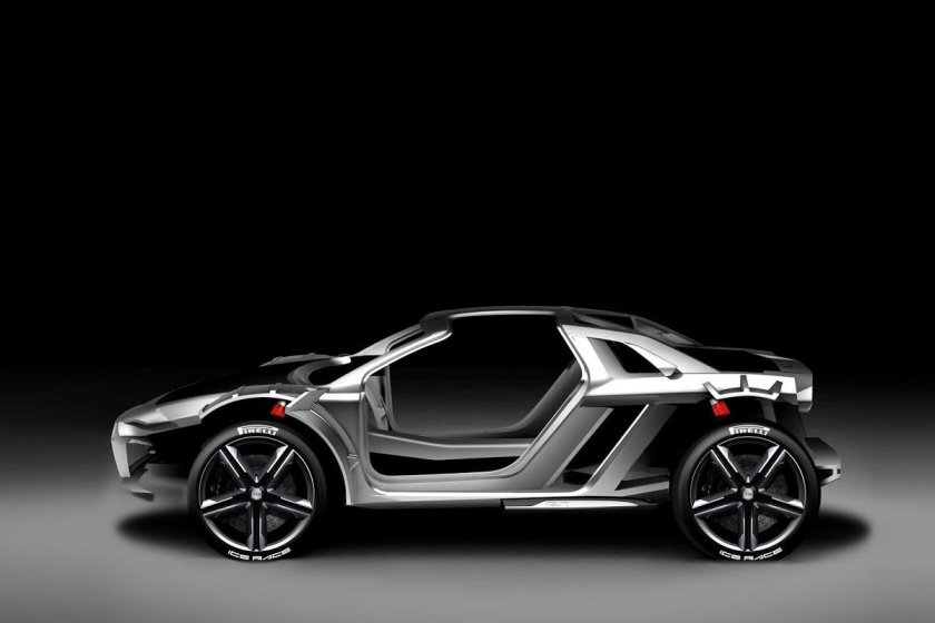 Audi Nanuk quattro Concept`2013