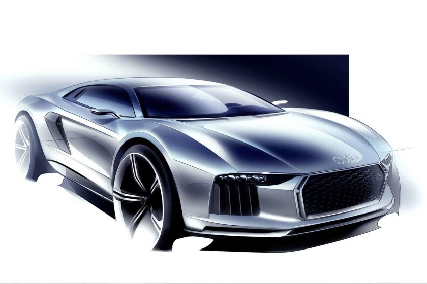 Quattro Concept 2013