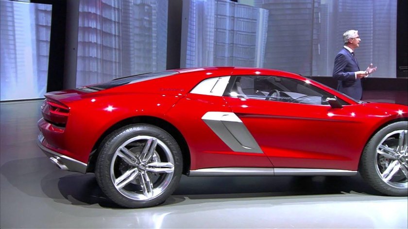 Audi nanuk quattro concept`2013