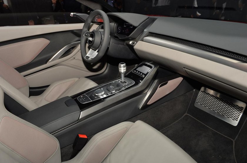 Audi Nanuk quattro Concept`2013