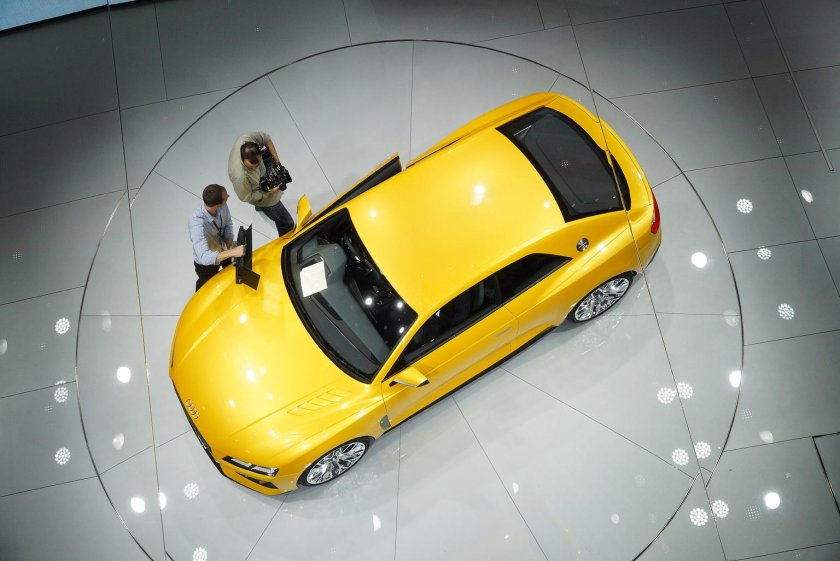 Audi Nanuk quattro Concept`2013