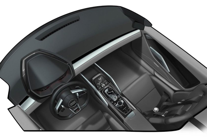 Audi Nanuk quattro Concept`2013