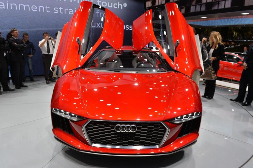 Audi Nanuk quattro Concept`2013