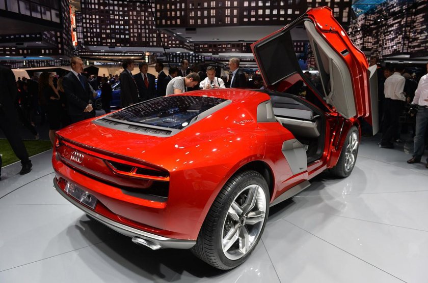 Audi Nanuk quattro Concept`2013