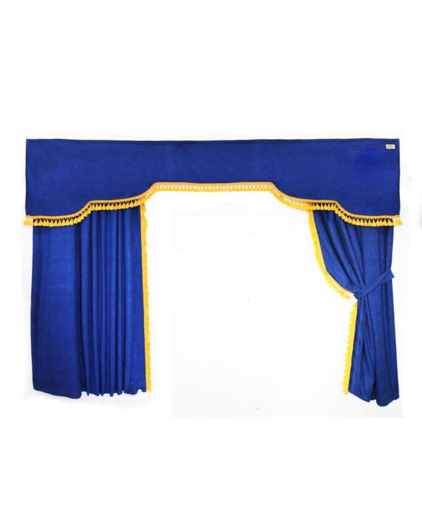 Комплект штор грузовых автомобилей