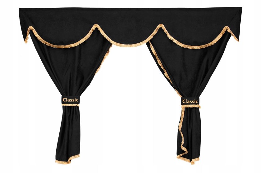 Шторки ман тга