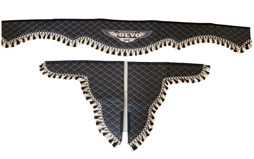 Ламбрекены на ГАЗ 3309